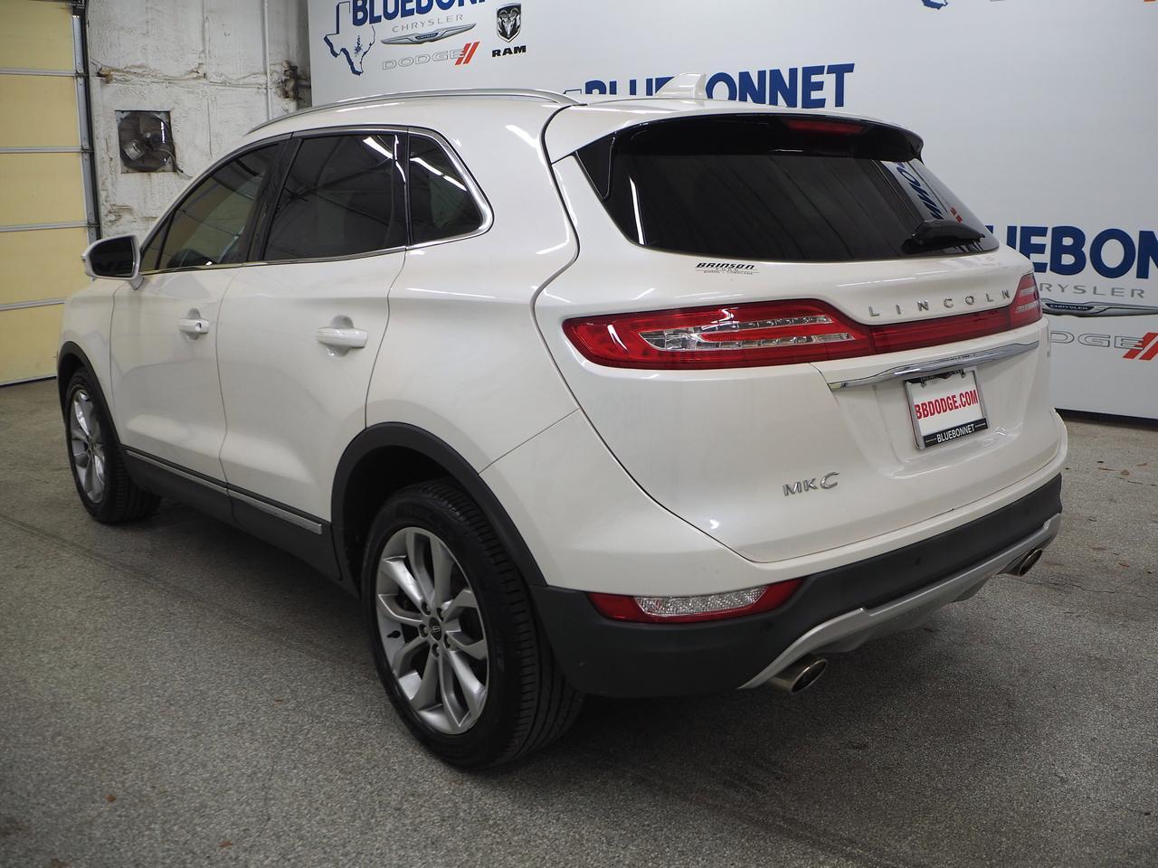 2019 Lincoln MKC Select New Braunfels TX