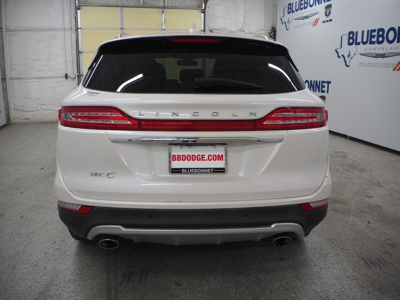 2019 Lincoln MKC Select New Braunfels TX