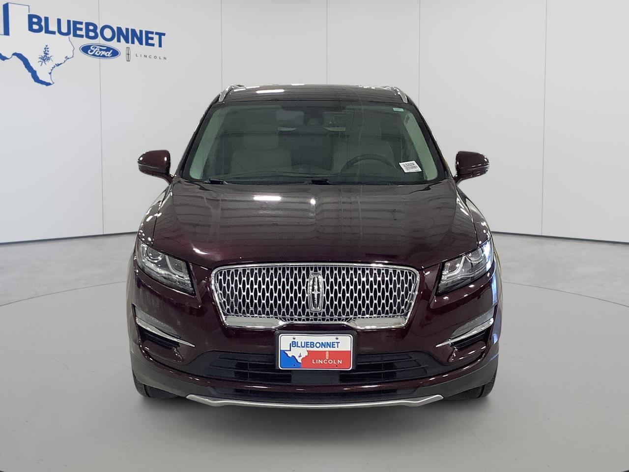 2019 Lincoln MKC Select