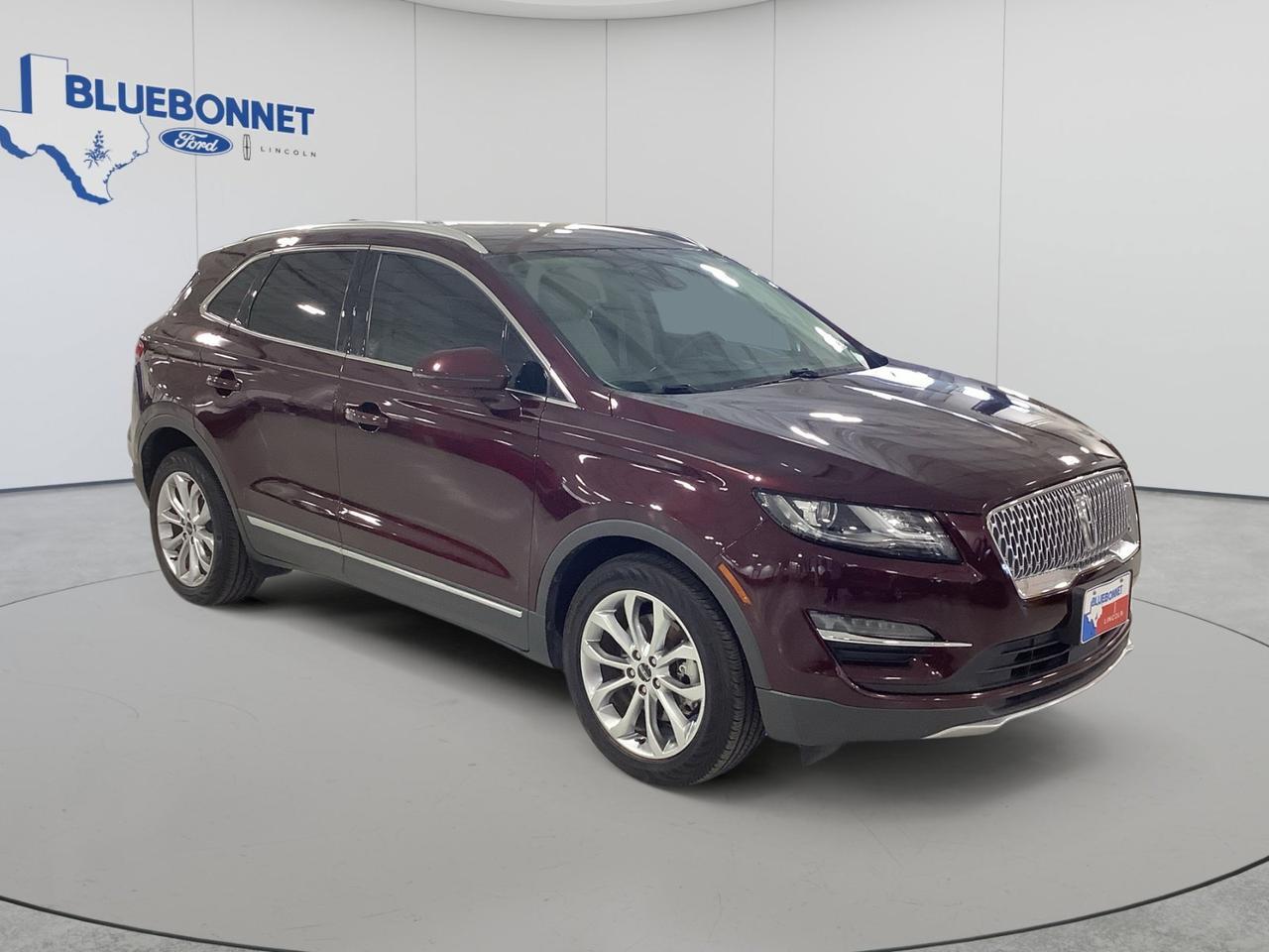2019 Lincoln MKC Select