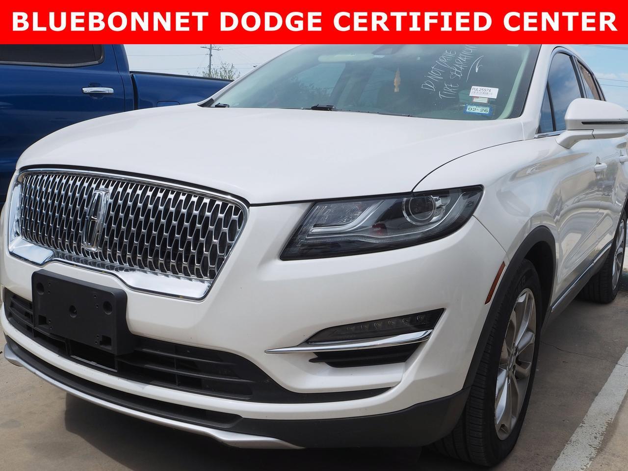 2019 Lincoln MKC Select New Braunfels TX
