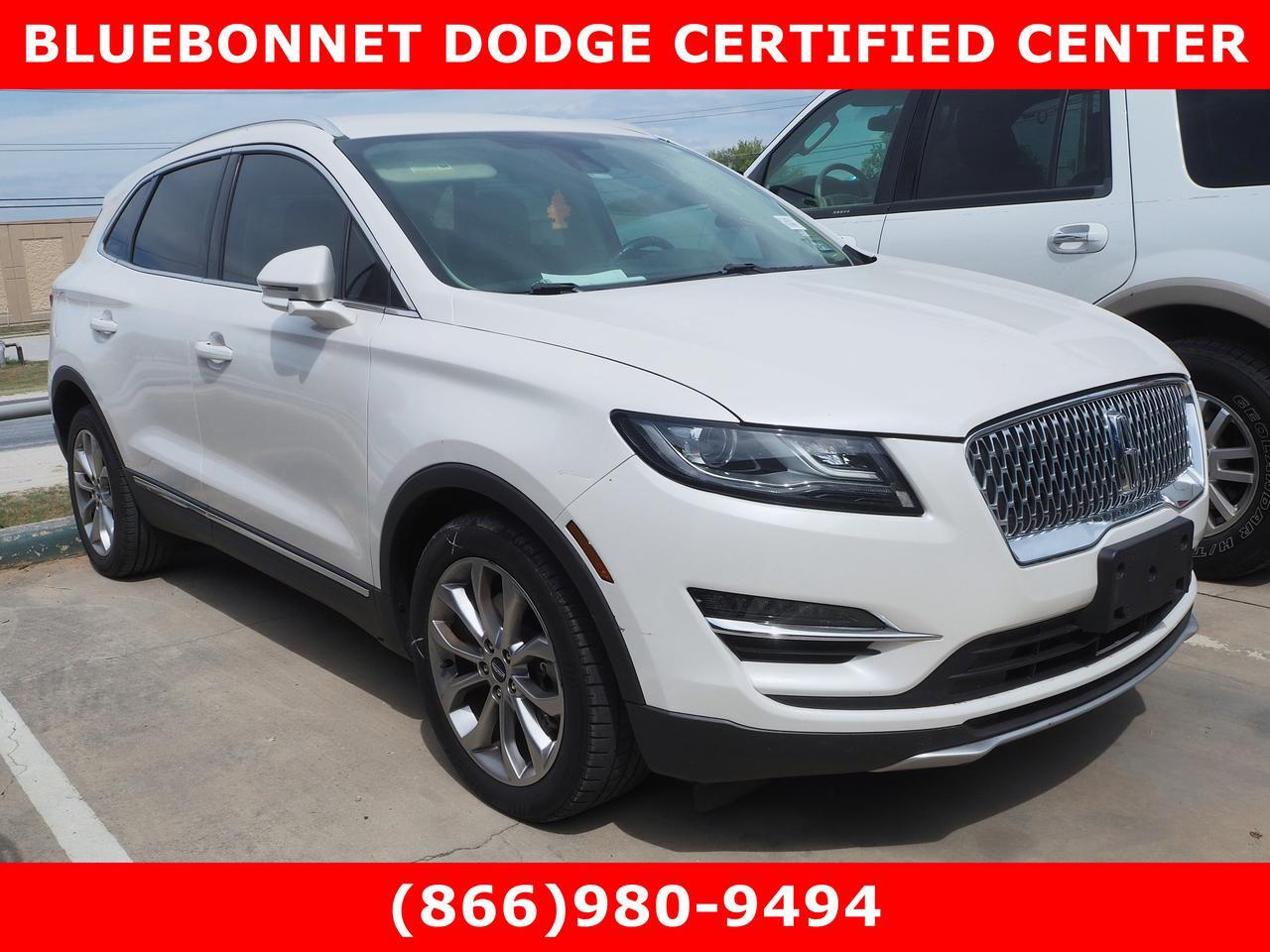2019 Lincoln MKC Select New Braunfels TX