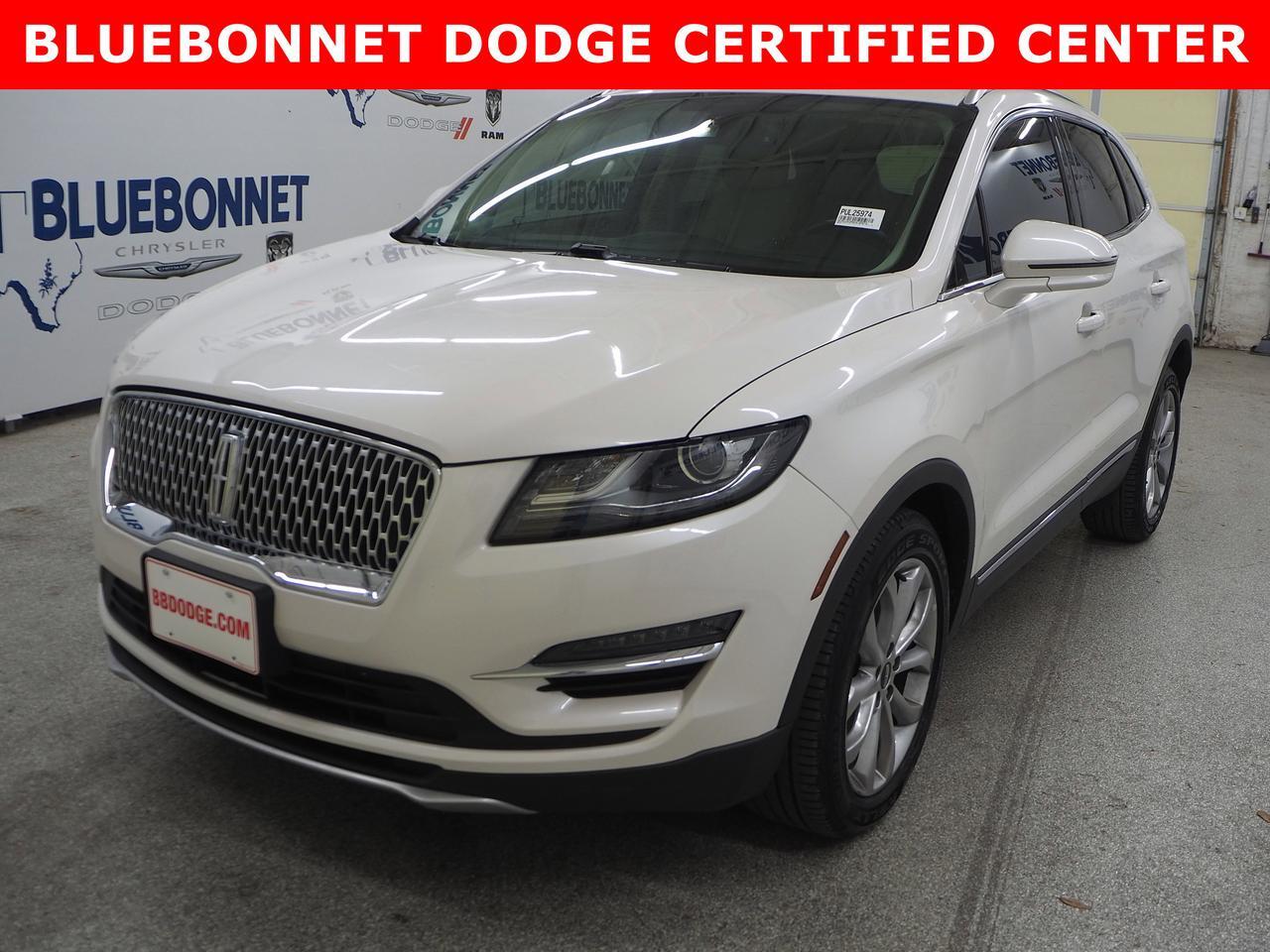 2019 Lincoln MKC Select