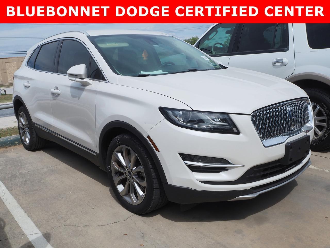 2019 Lincoln MKC Select New Braunfels TX