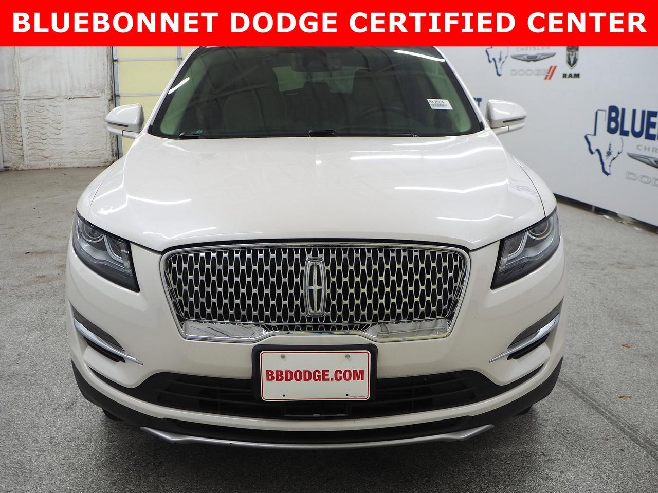 2019 Lincoln MKC Select