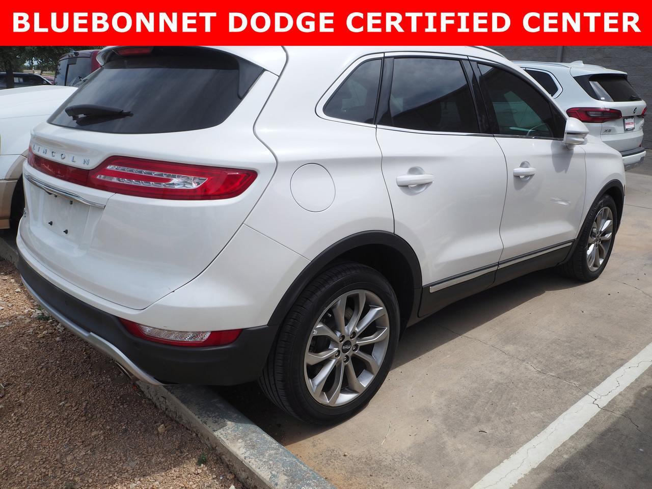 2019 Lincoln MKC Select New Braunfels TX
