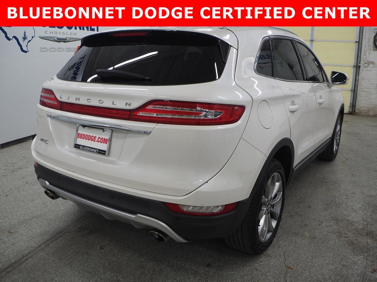 2019 Lincoln MKC Select New Braunfels TX