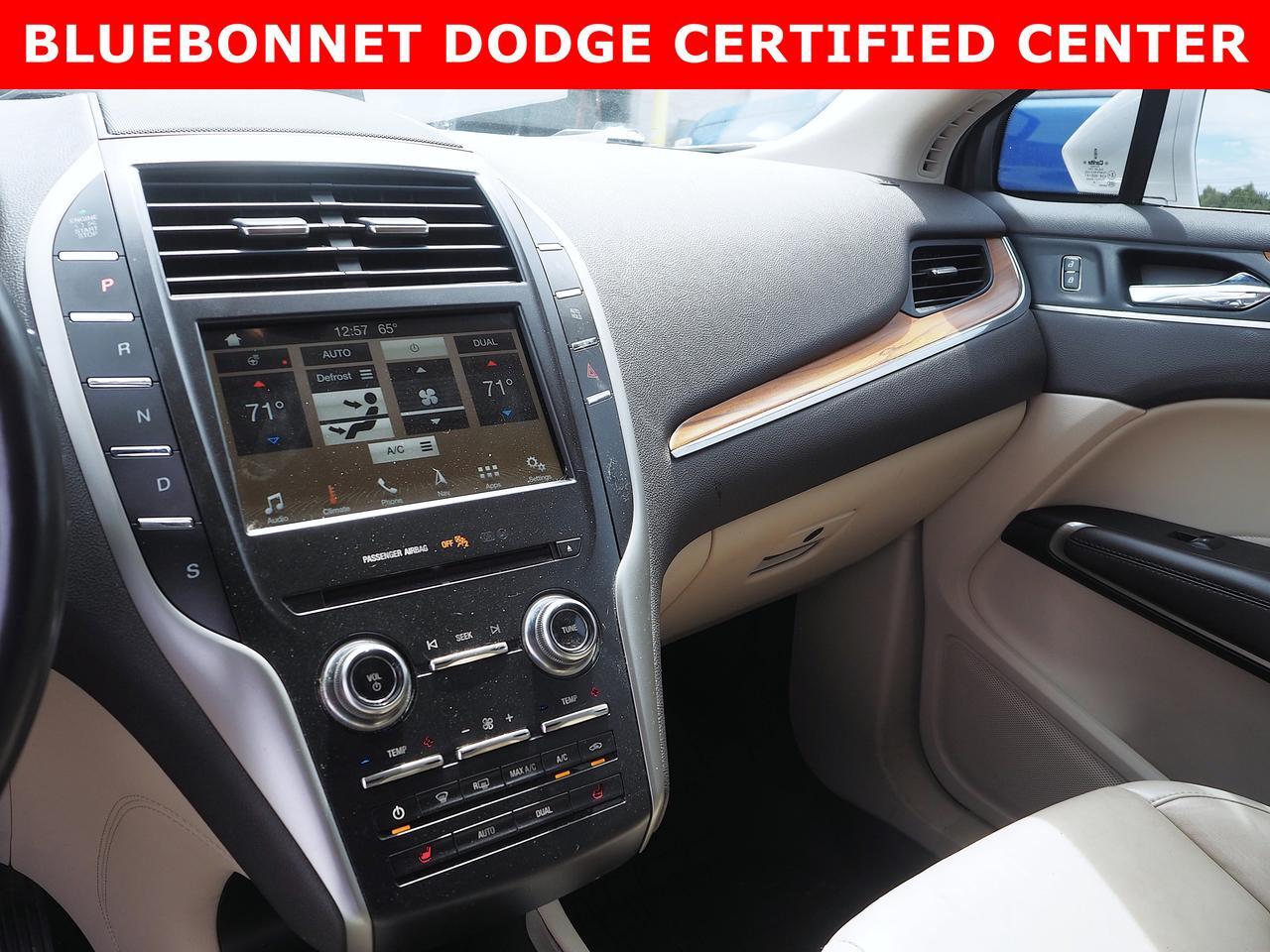 2019 Lincoln MKC Select New Braunfels TX