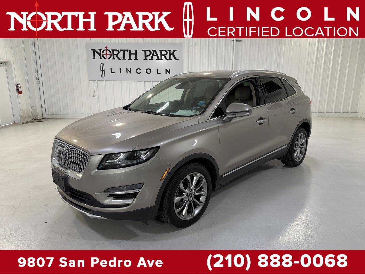 2019 Lincoln MKC