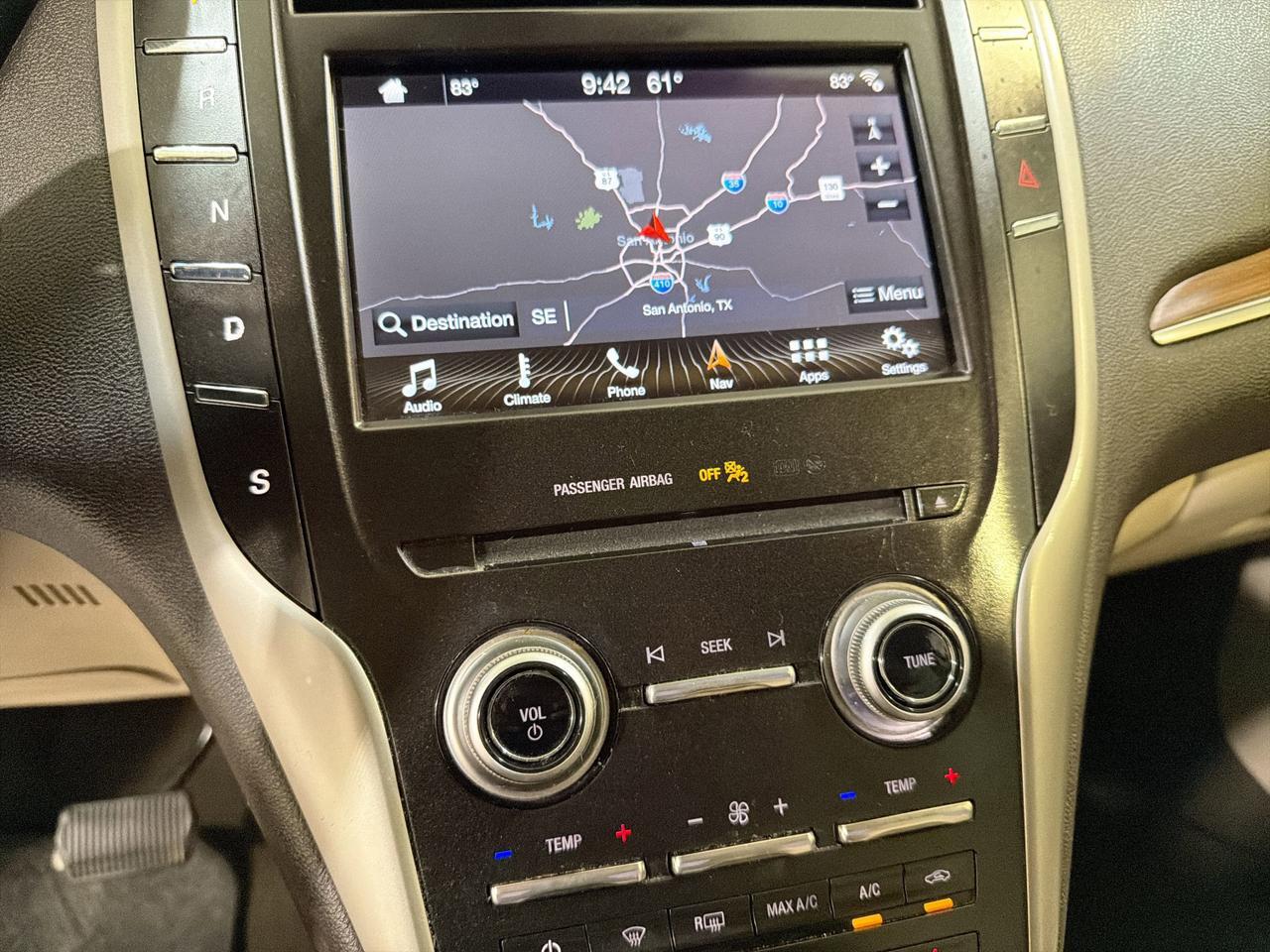2019 Lincoln MKC Select San Antonio TX
