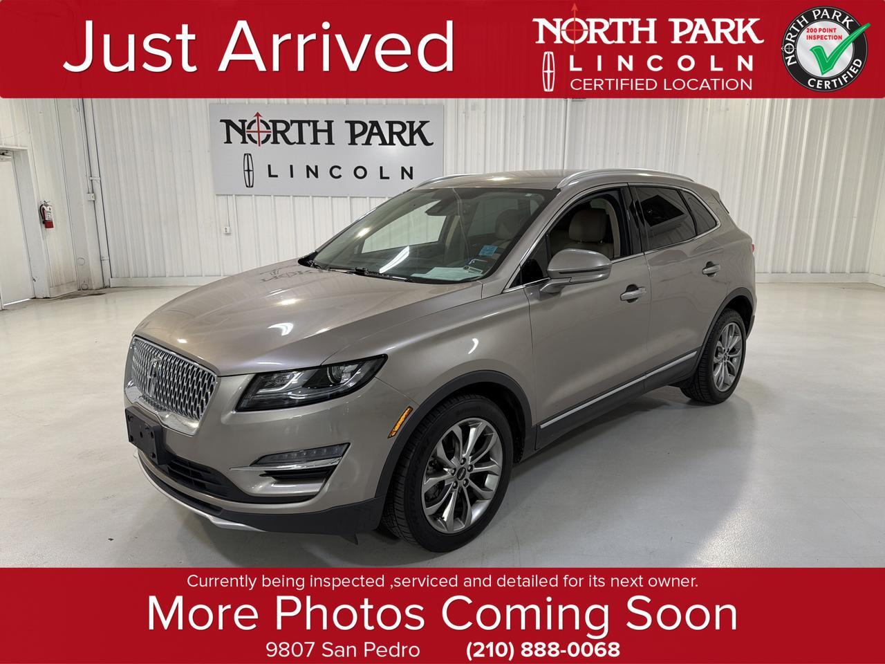 2019 Lincoln MKC
