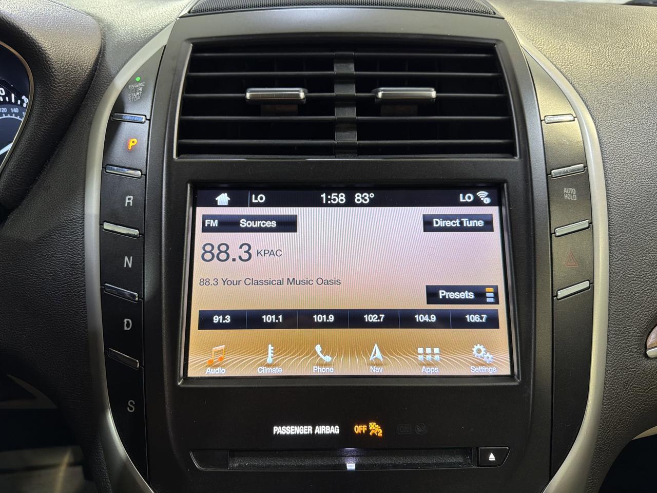 2019 Lincoln MKC Select San Antonio TX