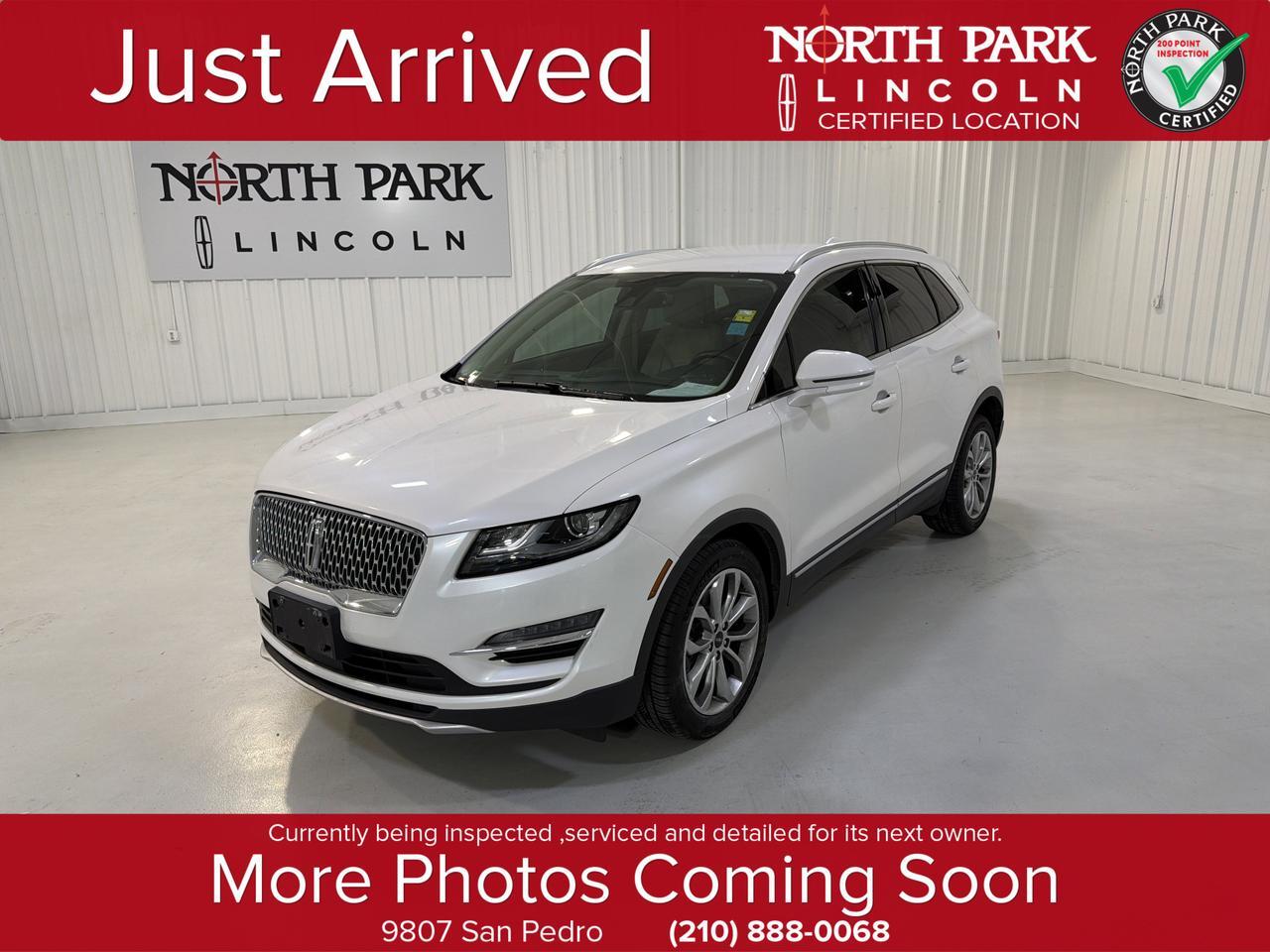 2019 Lincoln MKC