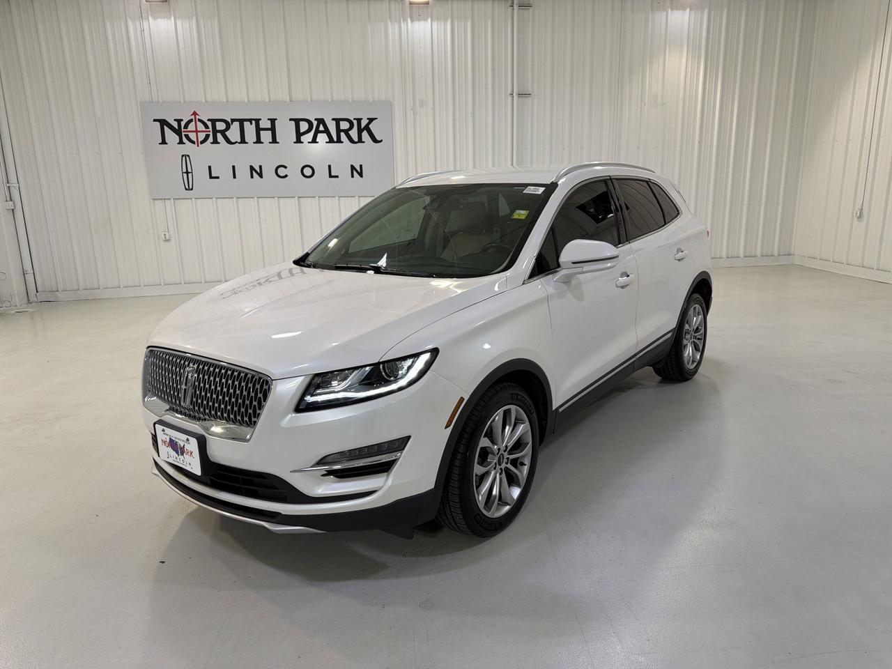 2019 Lincoln MKC Select