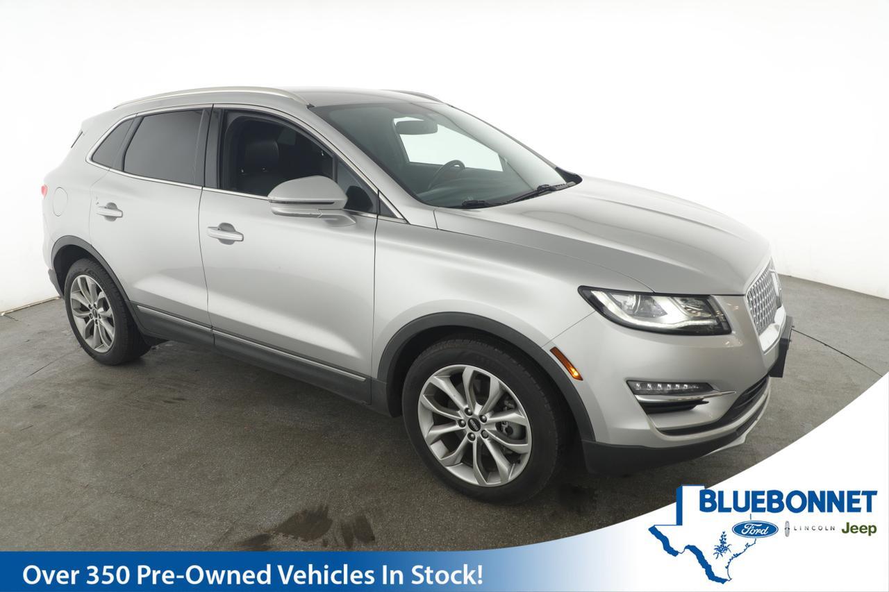 2019 Lincoln MKC Select