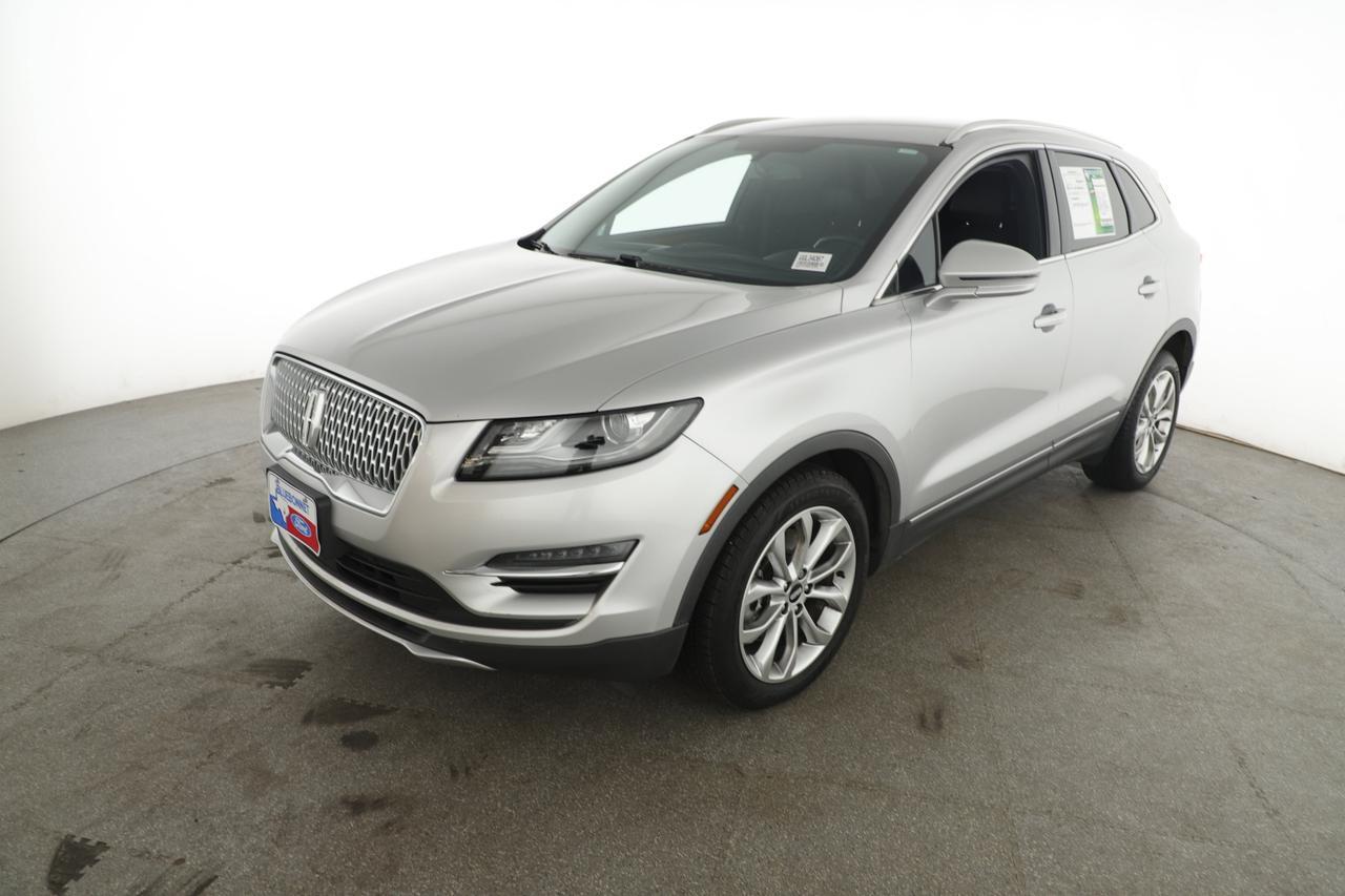 2019 Lincoln MKC Select