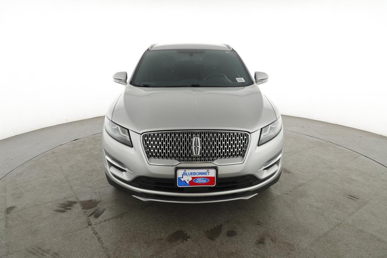 2019 Lincoln MKC Select