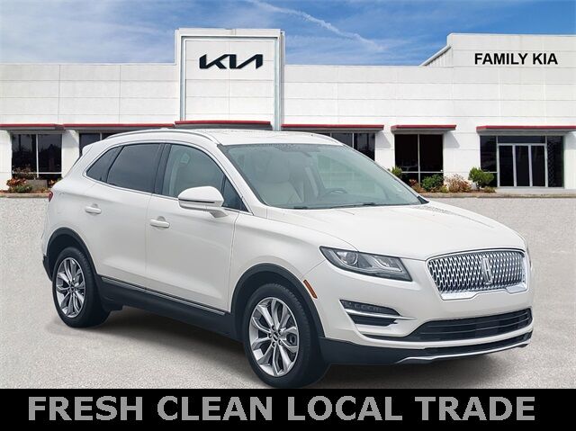 2019 Lincoln MKC