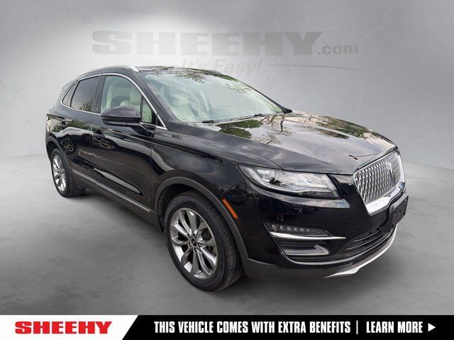 2019 Lincoln MKC