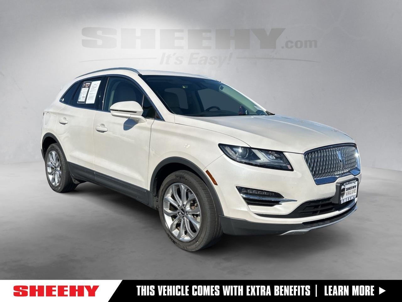 2019 Lincoln MKC