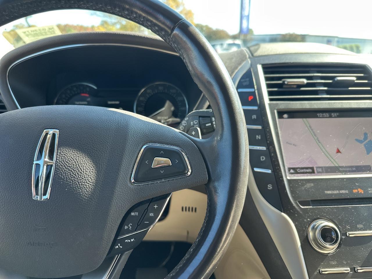 2019 Lincoln MKC Select Richmond VA