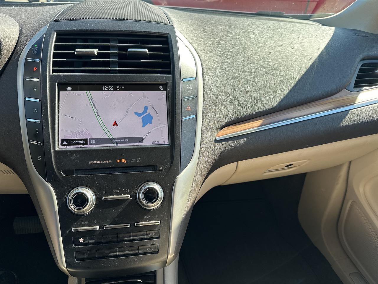 2019 Lincoln MKC Select Richmond VA
