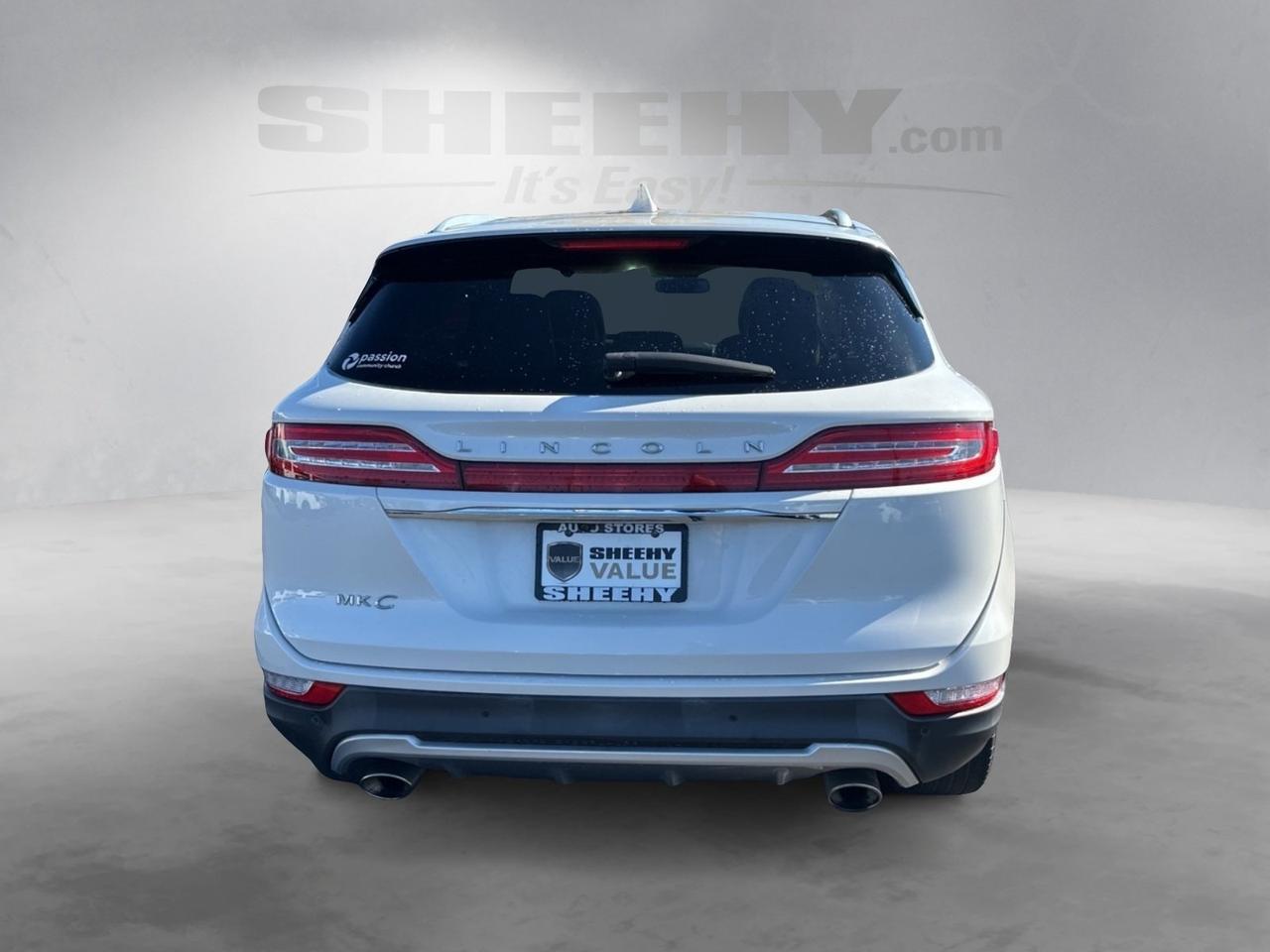 2019 Lincoln MKC Select Richmond VA