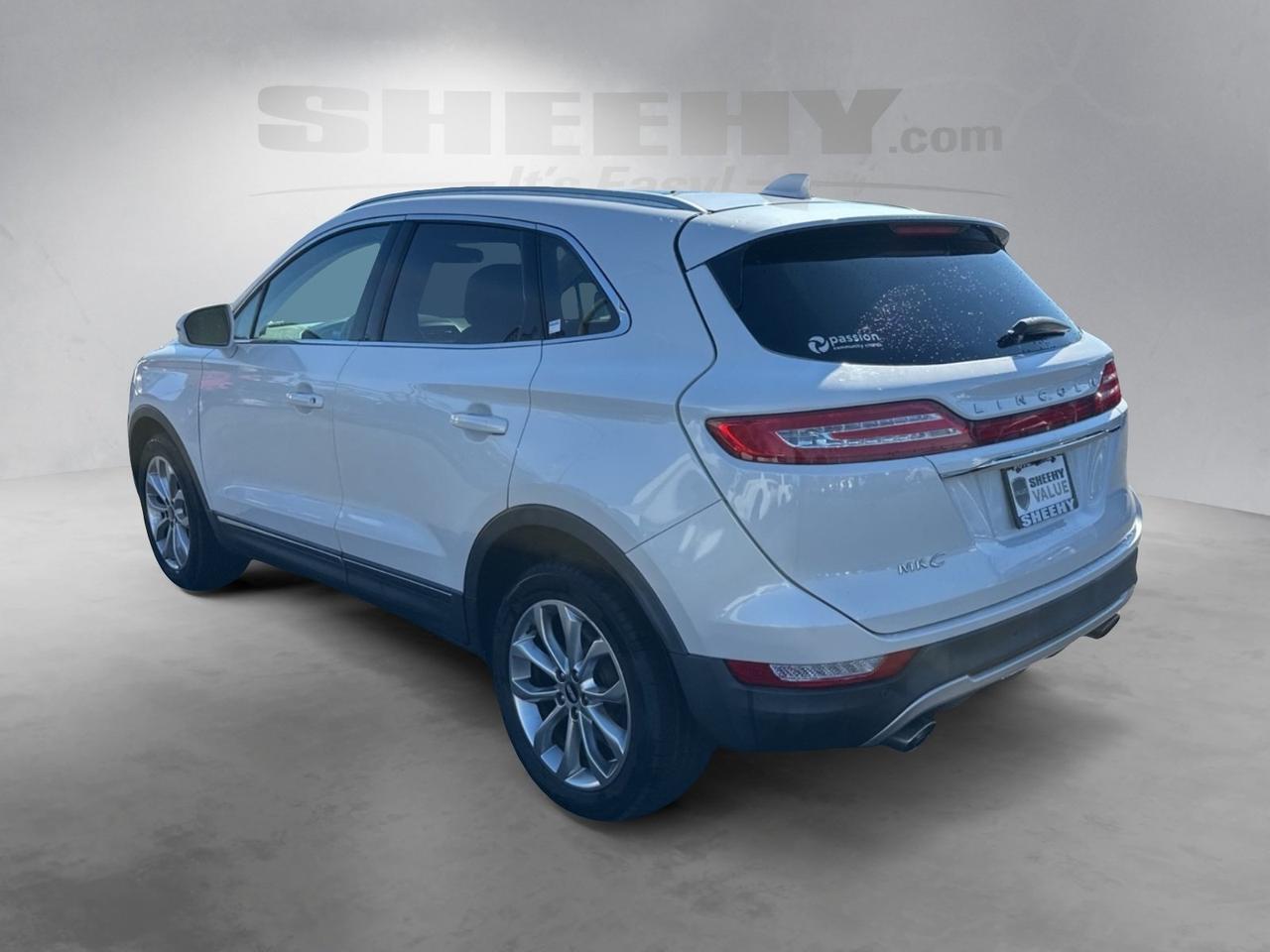 2019 Lincoln MKC Select Richmond VA