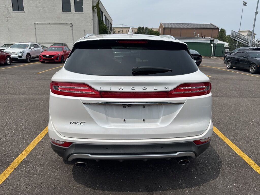 2019 Lincoln MKC Standard AKRON OH