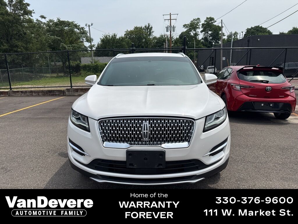 2019 Lincoln MKC Standard AKRON OH