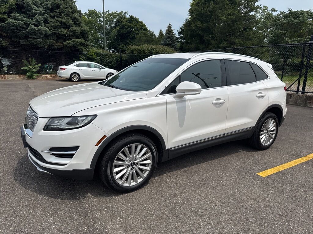 2019 Lincoln MKC Standard AKRON OH