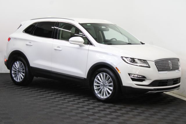 2019 Lincoln MKC Standard