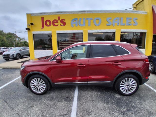 2019 Lincoln MKC Standard