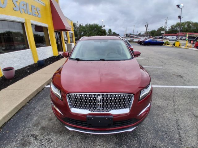 2019 Lincoln MKC Standard