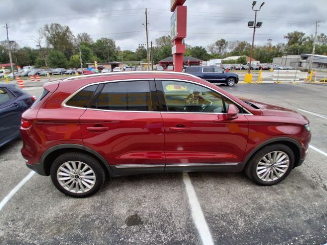 2019 Lincoln MKC Standard