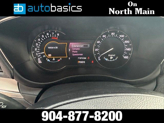 2019 Lincoln MKC Standard Jacksonville FL