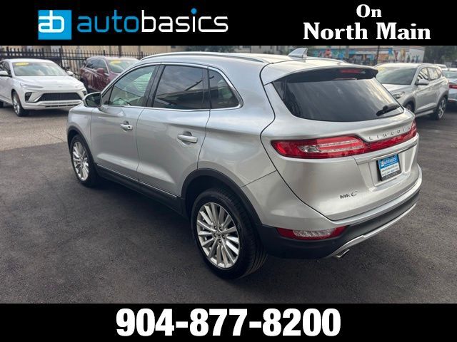 2019 Lincoln MKC Standard