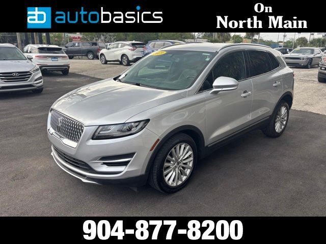 2019 Lincoln MKC Standard