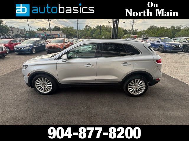 2019 Lincoln MKC Standard