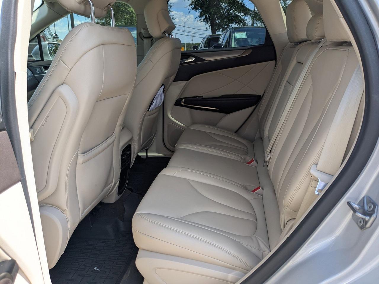 2019 Lincoln MKC Standard