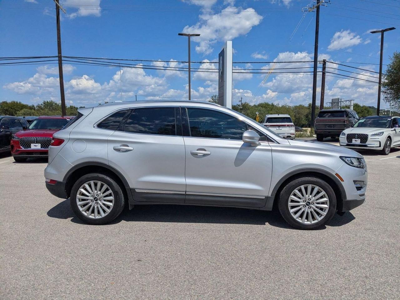 2019 Lincoln MKC Standard