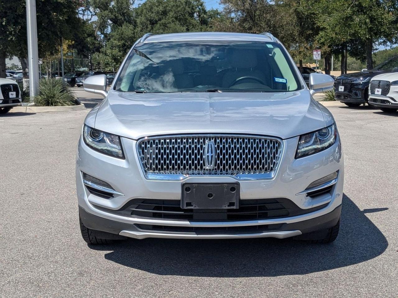 2019 Lincoln MKC Standard