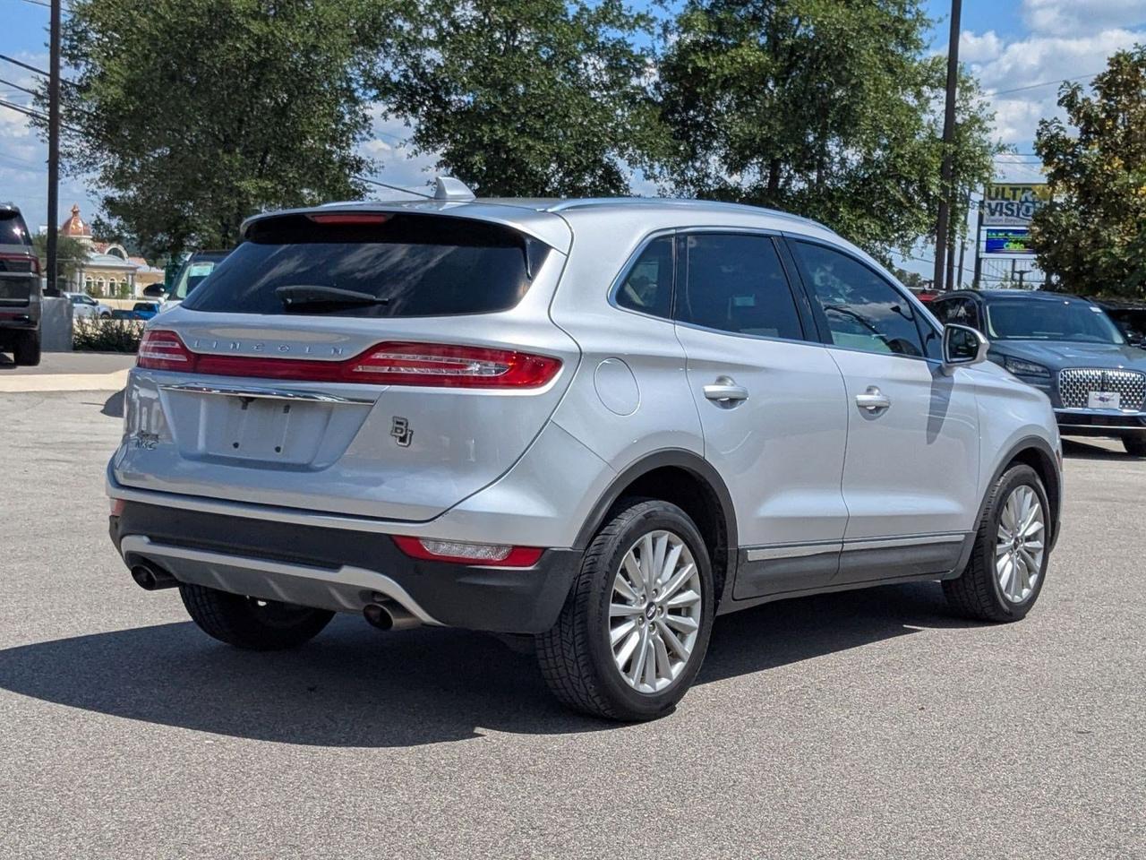2019 Lincoln MKC Standard