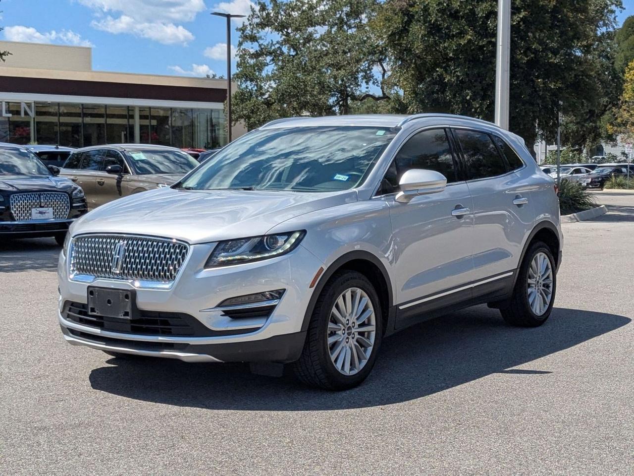2019 Lincoln MKC Standard