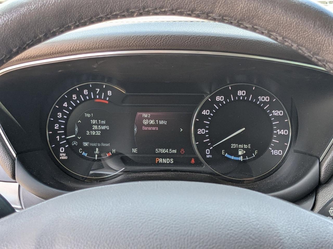 2019 Lincoln MKC Standard