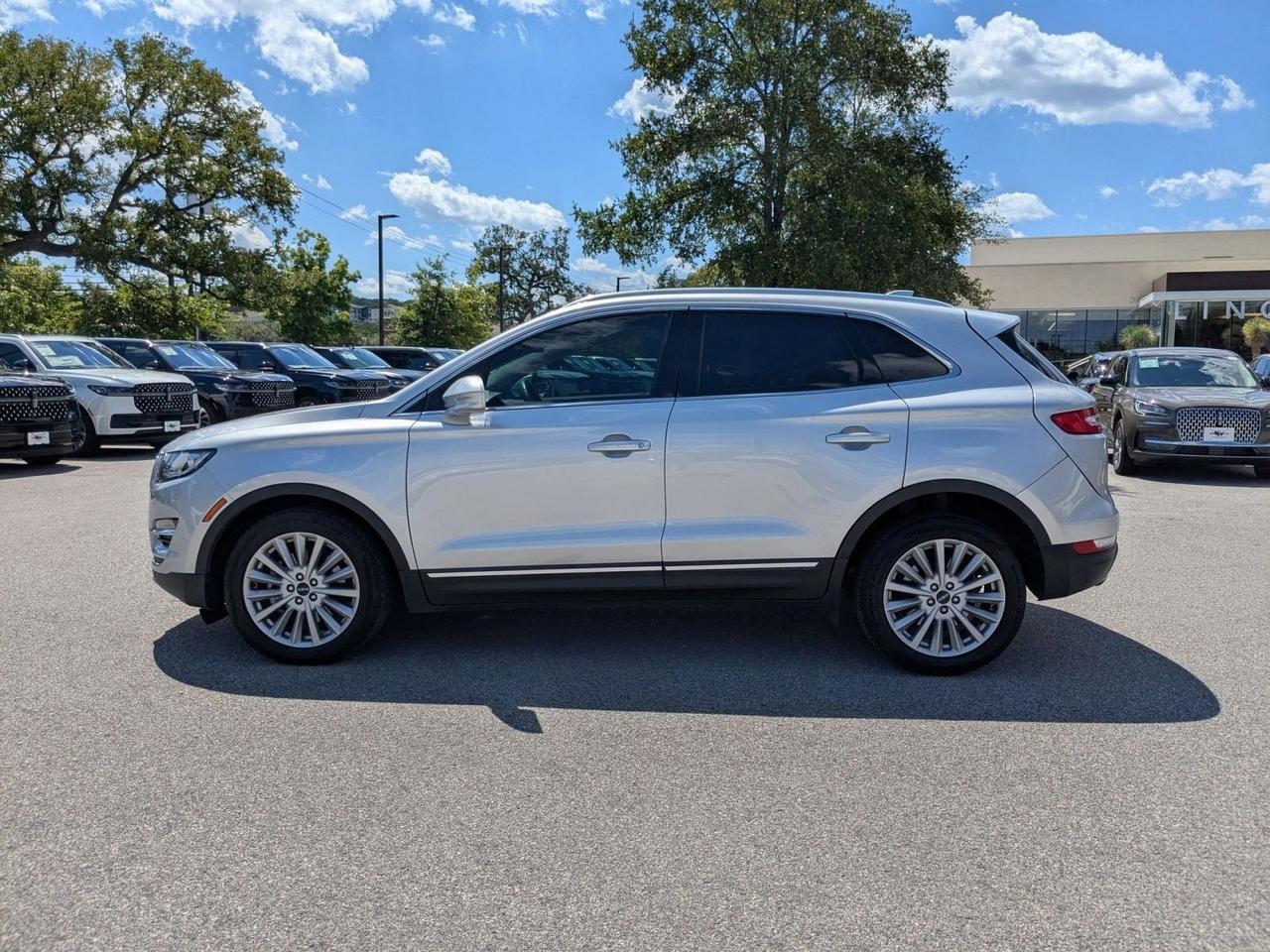2019 Lincoln MKC Standard