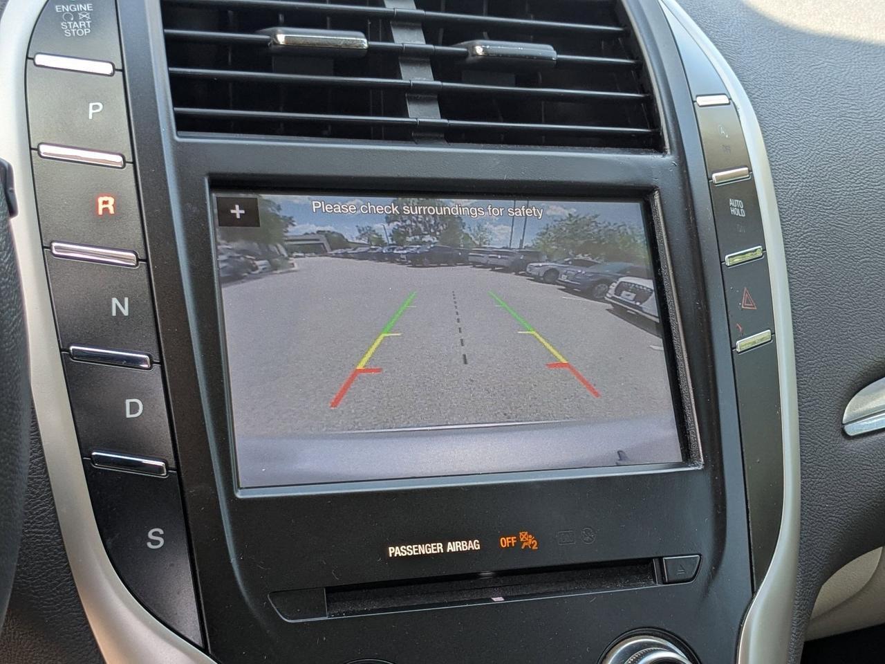 2019 Lincoln MKC Standard