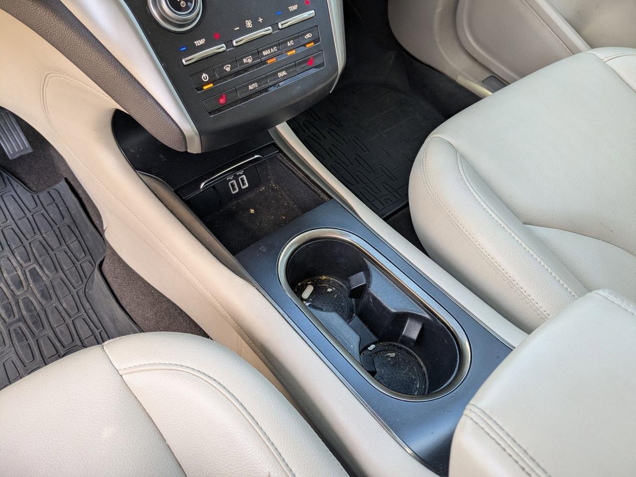 2019 Lincoln MKC Standard