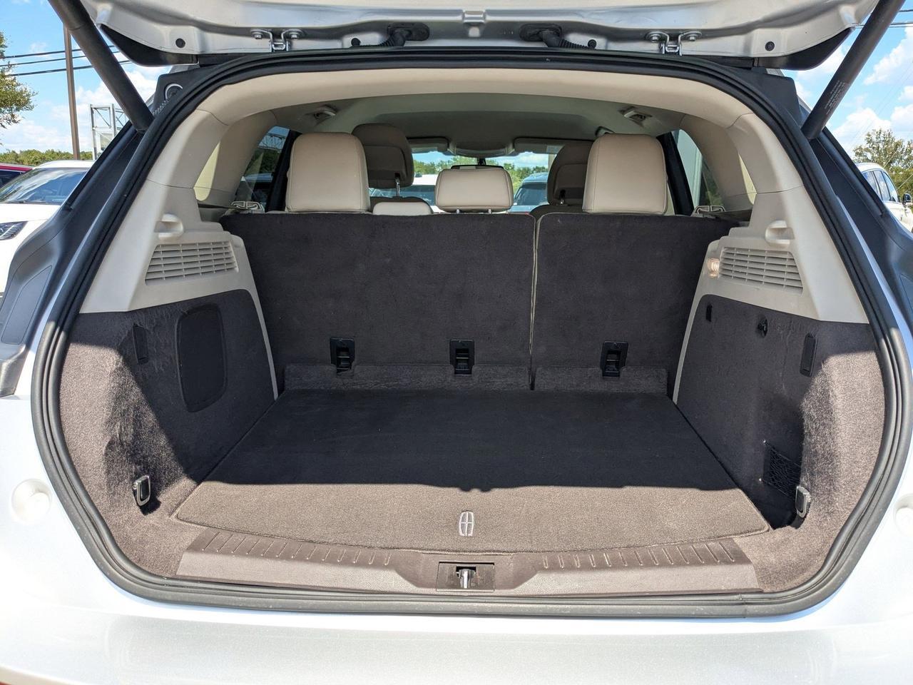 2019 Lincoln MKC Standard