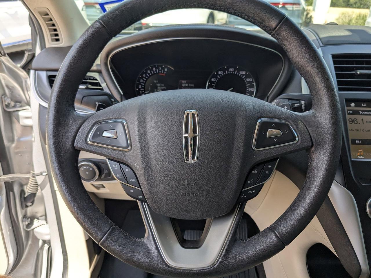 2019 Lincoln MKC Standard